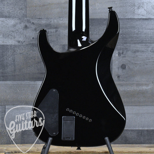 Pre-Owned Jackson X Series Soloist SLAT8 - Gloss Black