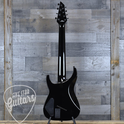 Pre-Owned Jackson X Series Soloist SLAT8 - Gloss Black