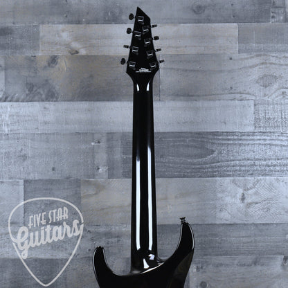 Pre-Owned Jackson X Series Soloist SLAT8 - Gloss Black