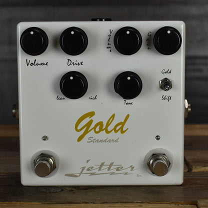 Pre-Owned Jetter Gold Standard Dual Overdrive