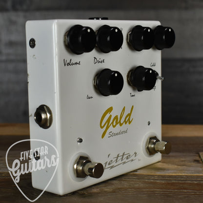 Pre-Owned Jetter Gold Standard Dual Overdrive