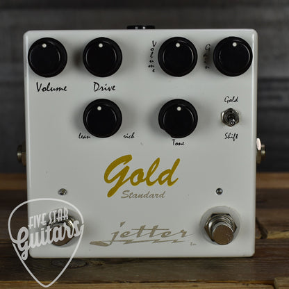 Pre-Owned Jetter Gold Standard Dual Overdrive