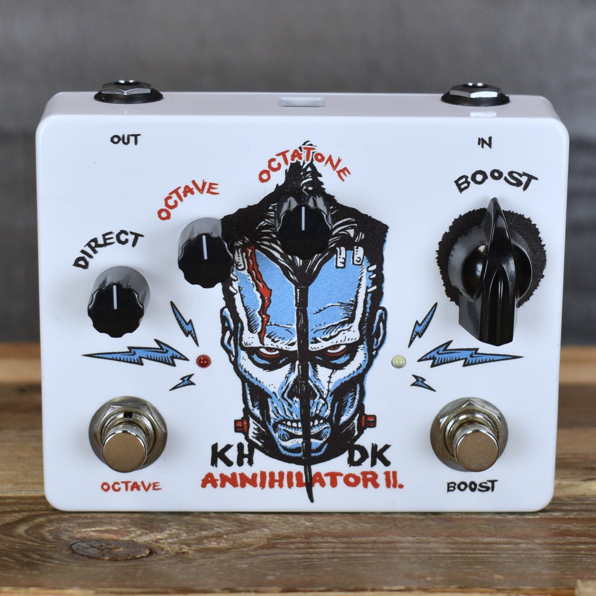 Pre-Owned KHDK Annihilator II