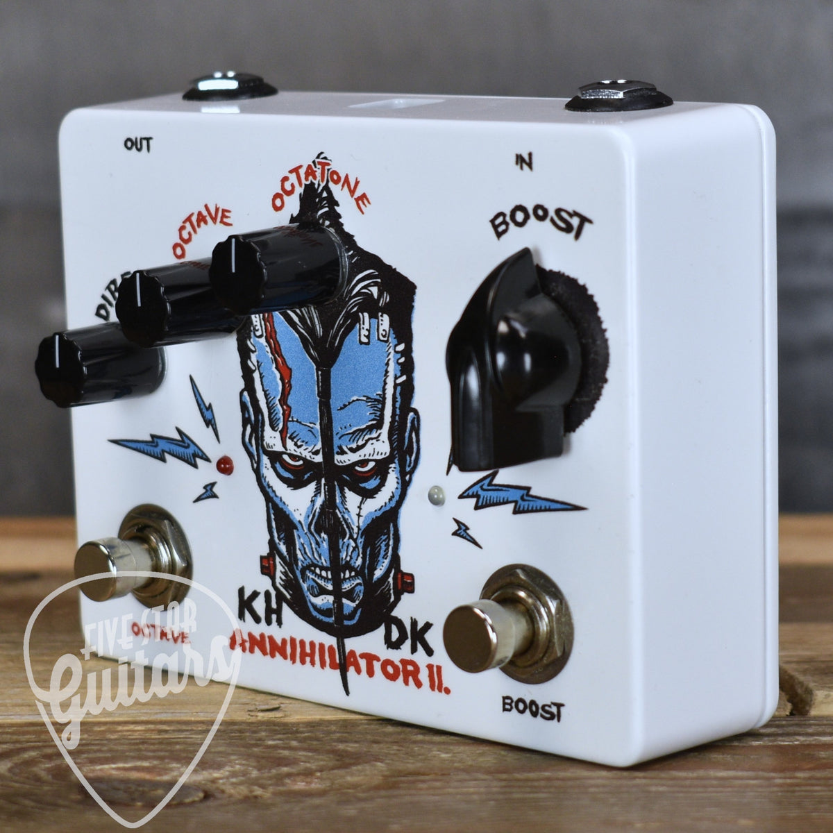 Pre-Owned KHDK Annihilator II