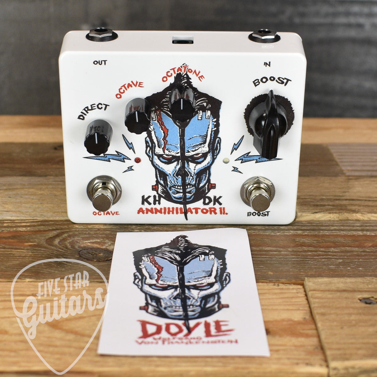 Pre-Owned KHDK Annihilator II