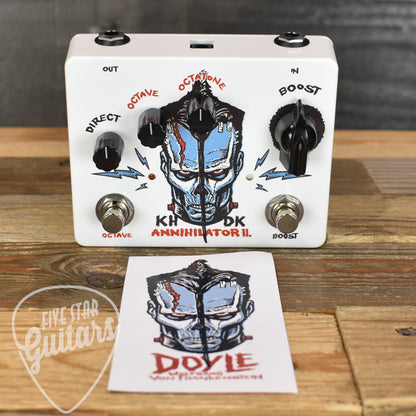 Pre-Owned KHDK Annihilator II