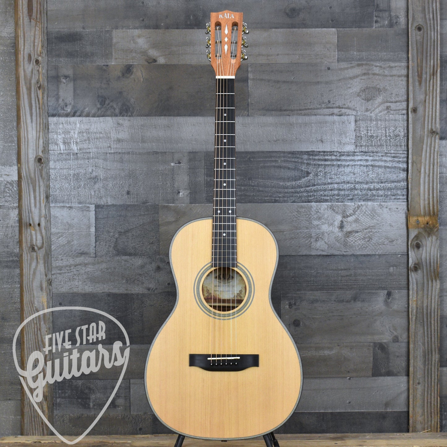 Pre-Owned Kala Parlor Guitar
