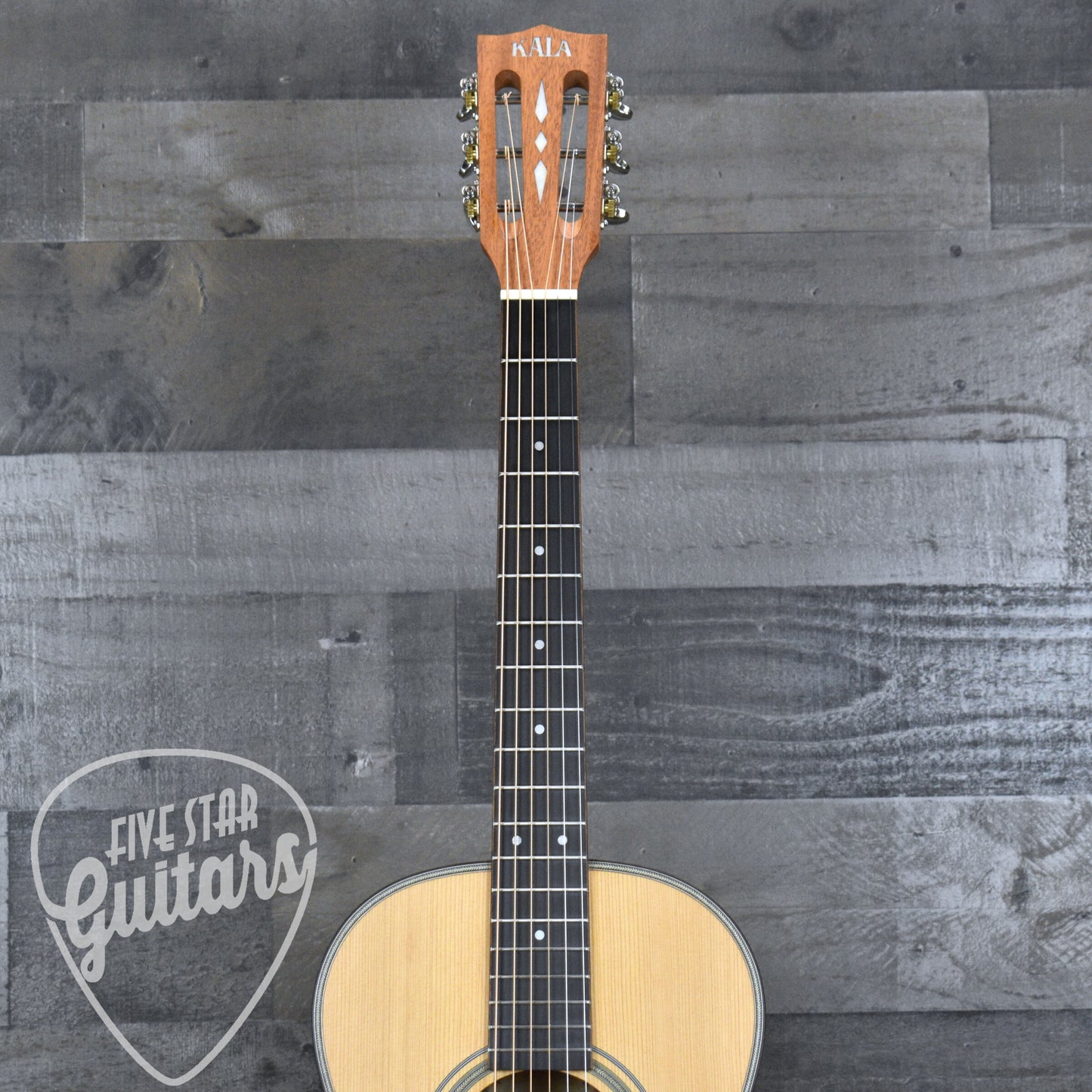 Pre-Owned Kala Parlor Guitar