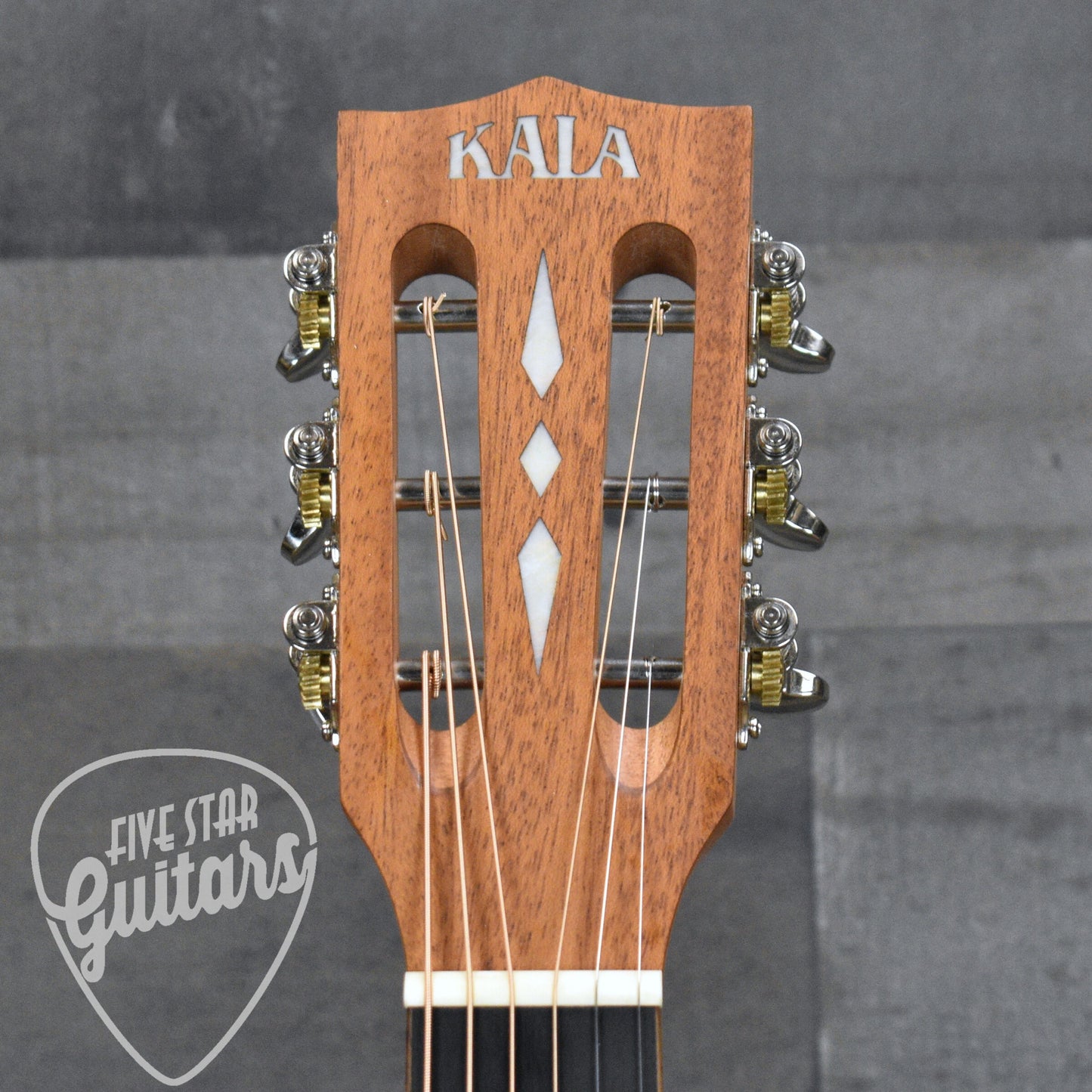 Pre-Owned Kala Parlor Guitar