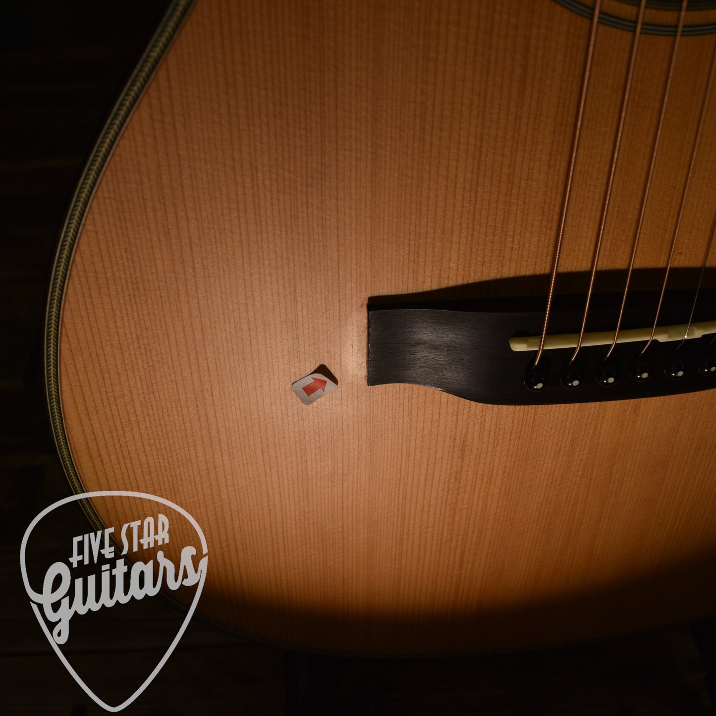 Pre-Owned Kala Parlor Guitar