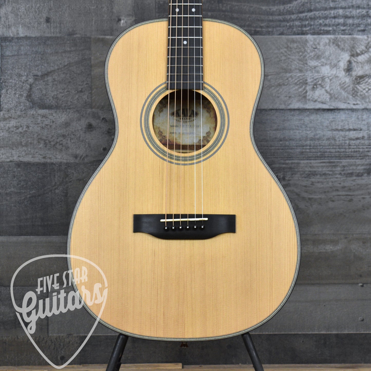 Pre-Owned Kala Parlor Guitar