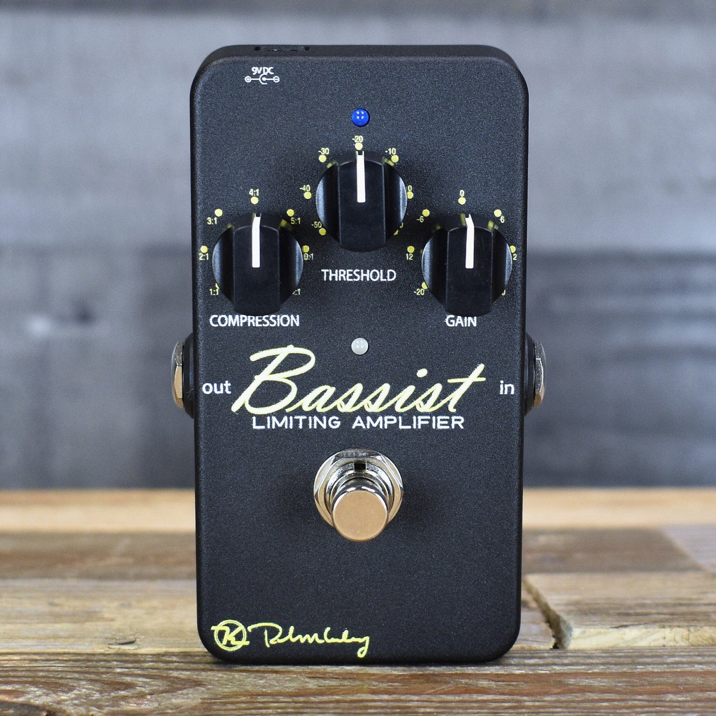Pre-Owned Keeley Bassist Limiting Amplifier