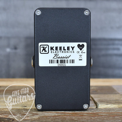 Pre-Owned Keeley Bassist Limiting Amplifier