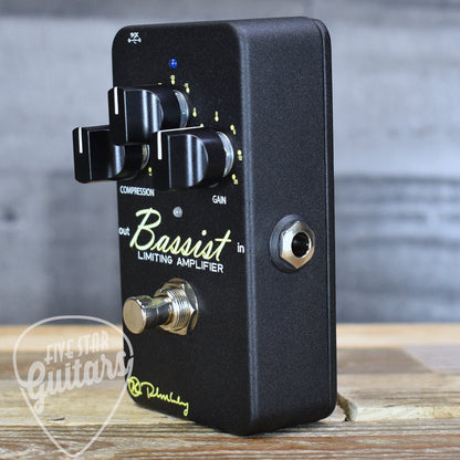 Pre-Owned Keeley Bassist Limiting Amplifier