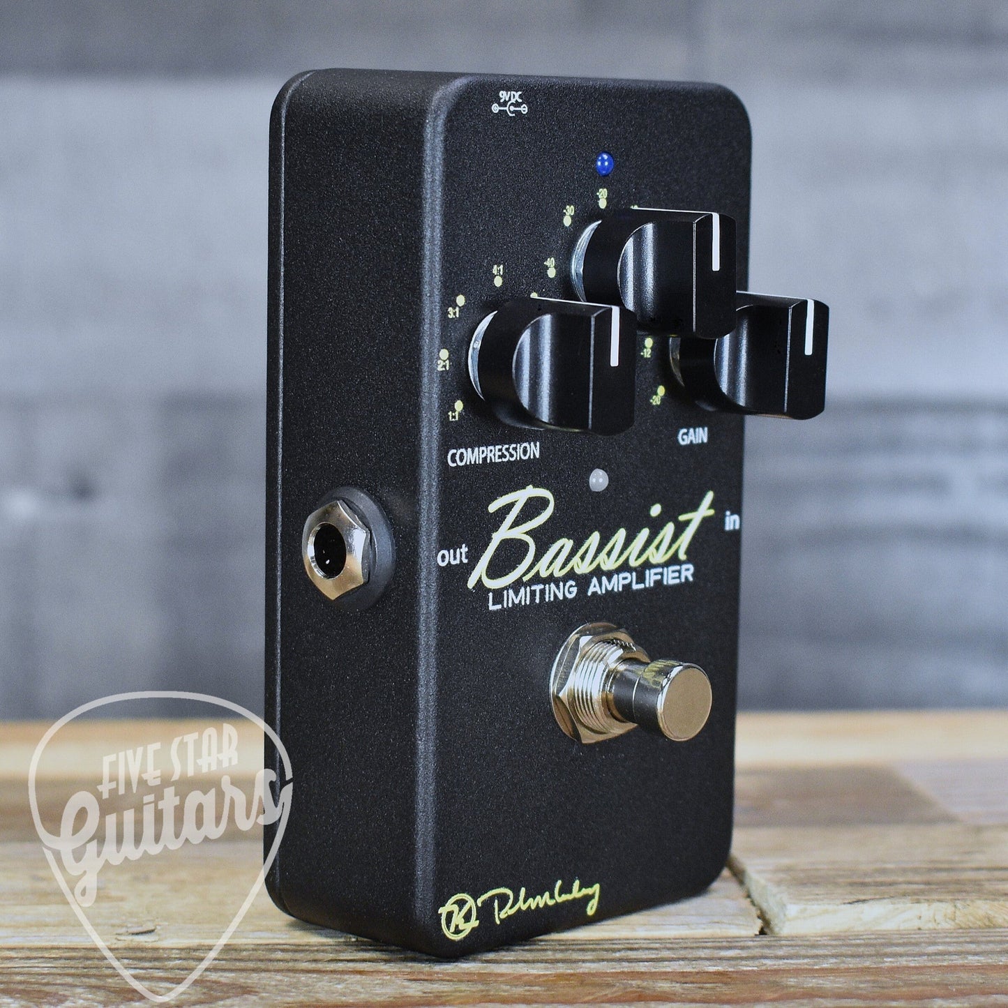 Pre-Owned Keeley Bassist Limiting Amplifier