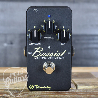 Pre-Owned Keeley Bassist Limiting Amplifier