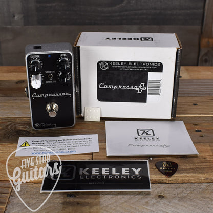 Pre-Owned Keeley Compressor+