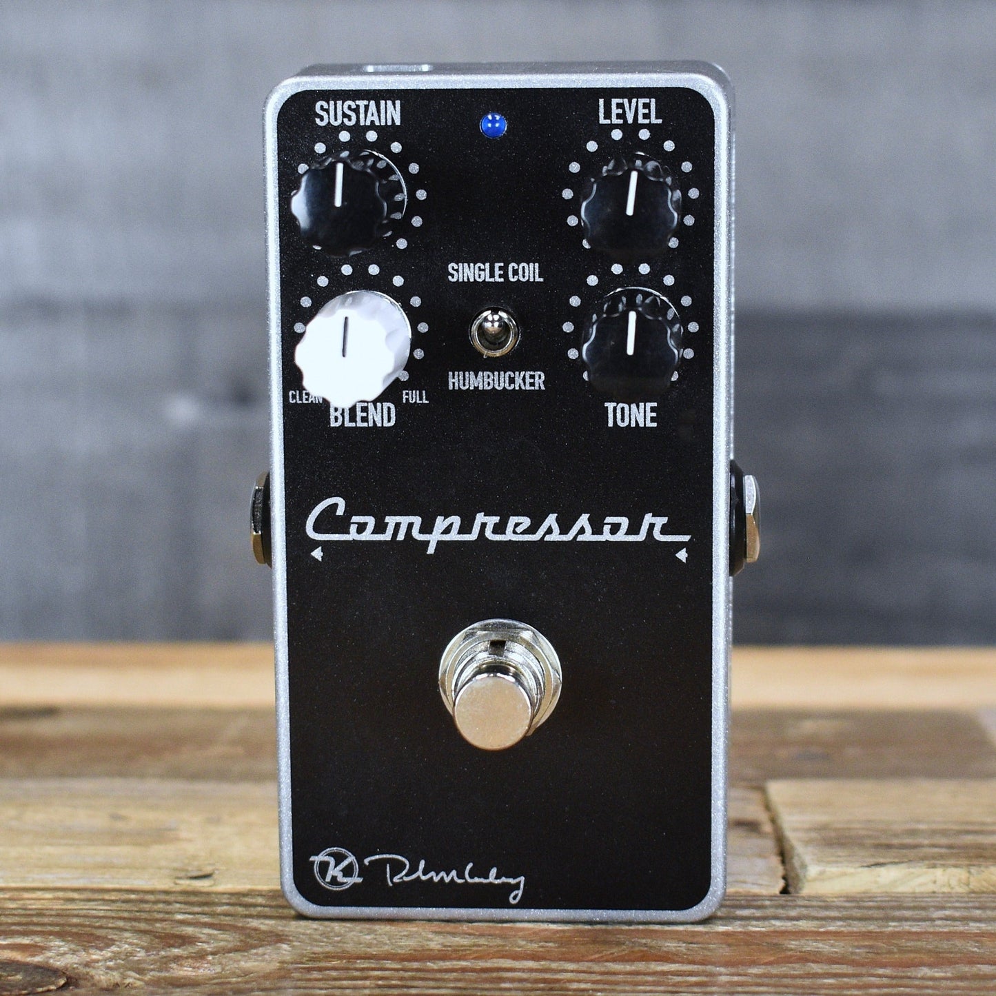 Pre-Owned Keeley Compressor Plus
