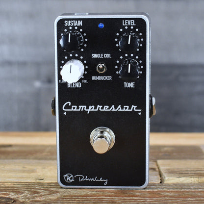Pre-Owned Keeley Compressor Plus