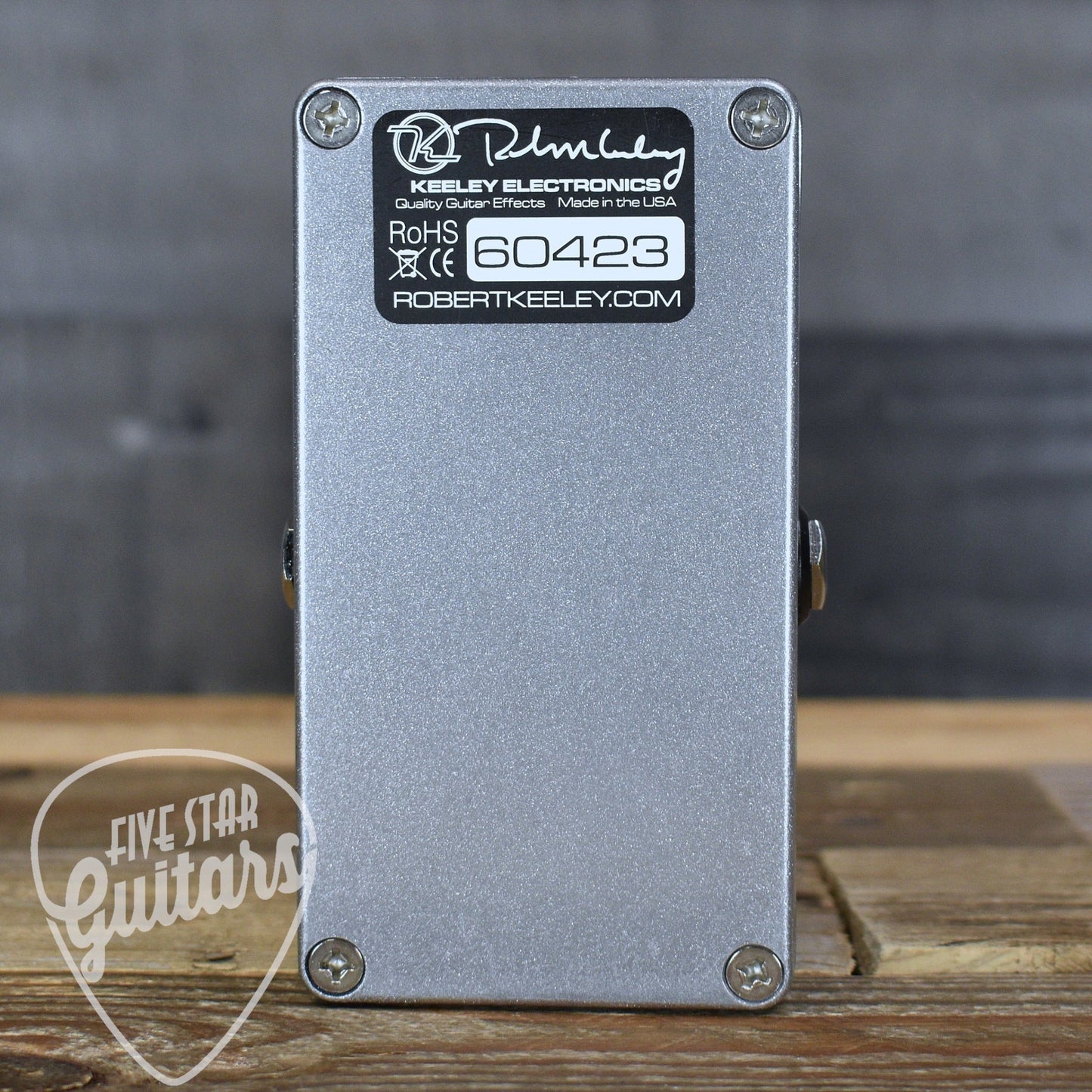 Pre-Owned Keeley Compressor Plus