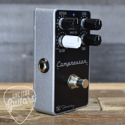 Pre-Owned Keeley Compressor Plus