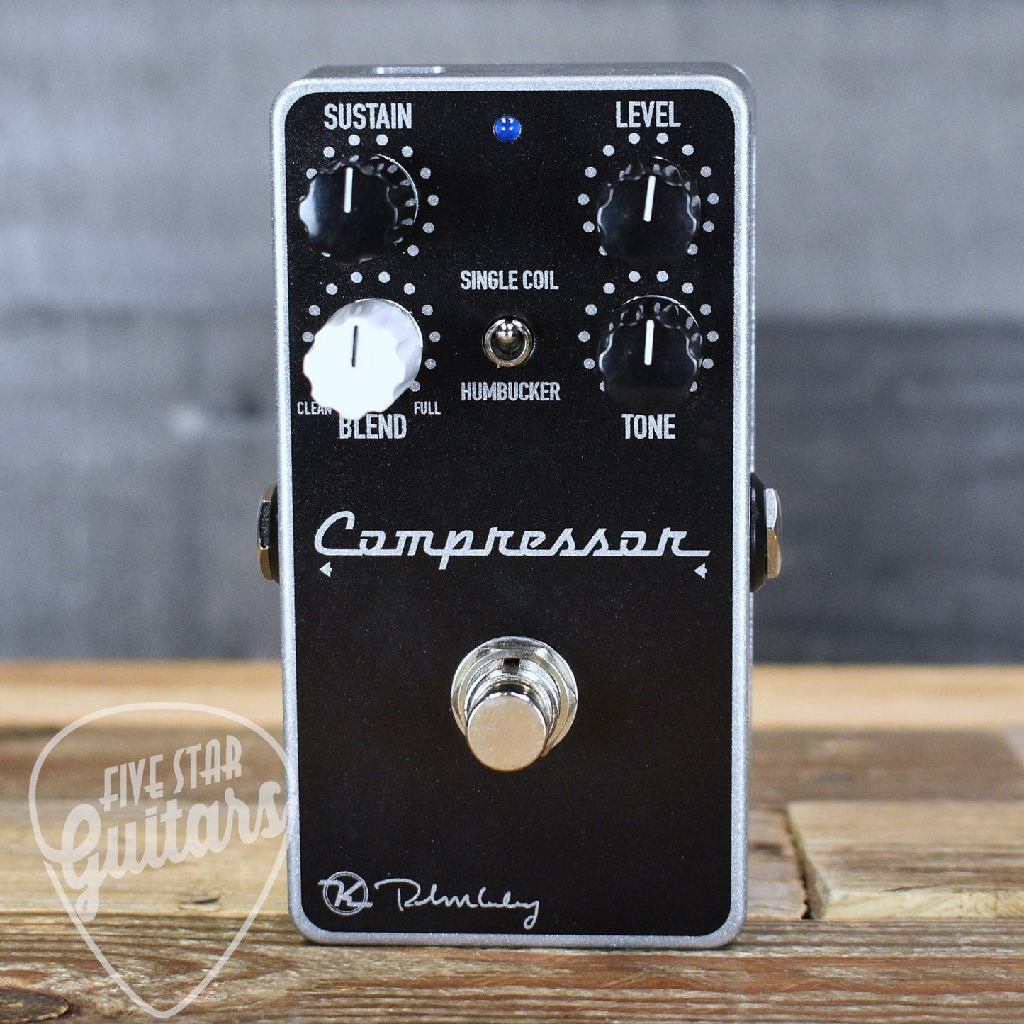 Pre-Owned Keeley Compressor Plus