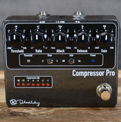 Pre-Owned Keeley Compressor Pro