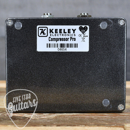 Pre-Owned Keeley Compressor Pro