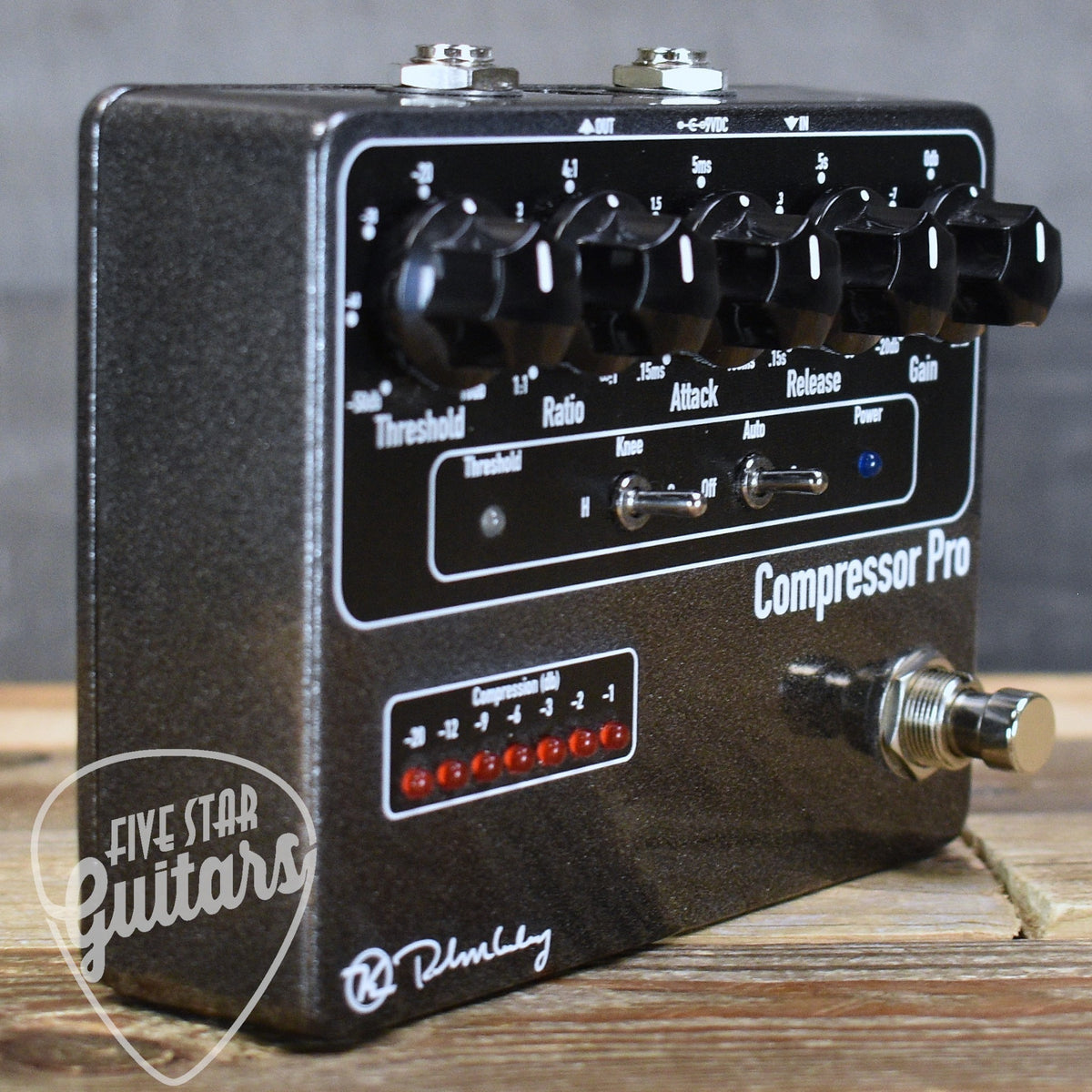 Pre-Owned Keeley Compressor Pro