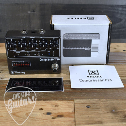 Pre-Owned Keeley Compressor Pro