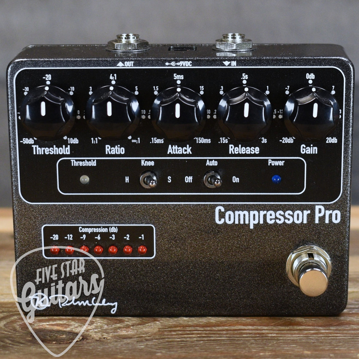 Pre-Owned Keeley Compressor Pro