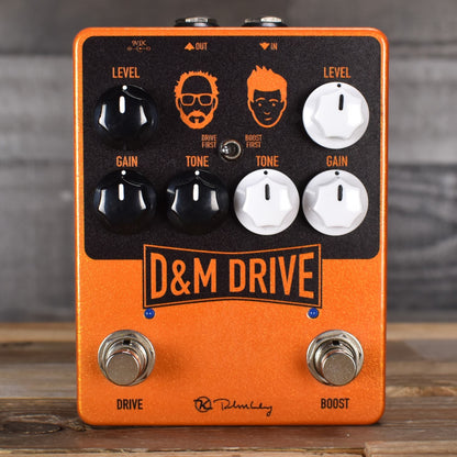 Pre-Owned Keeley D&M Drive