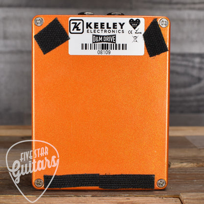 Pre-Owned Keeley D&M Drive