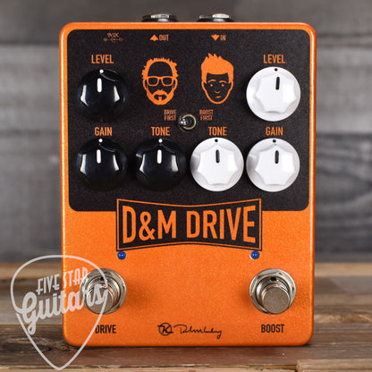 Pre-Owned Keeley D&M Drive