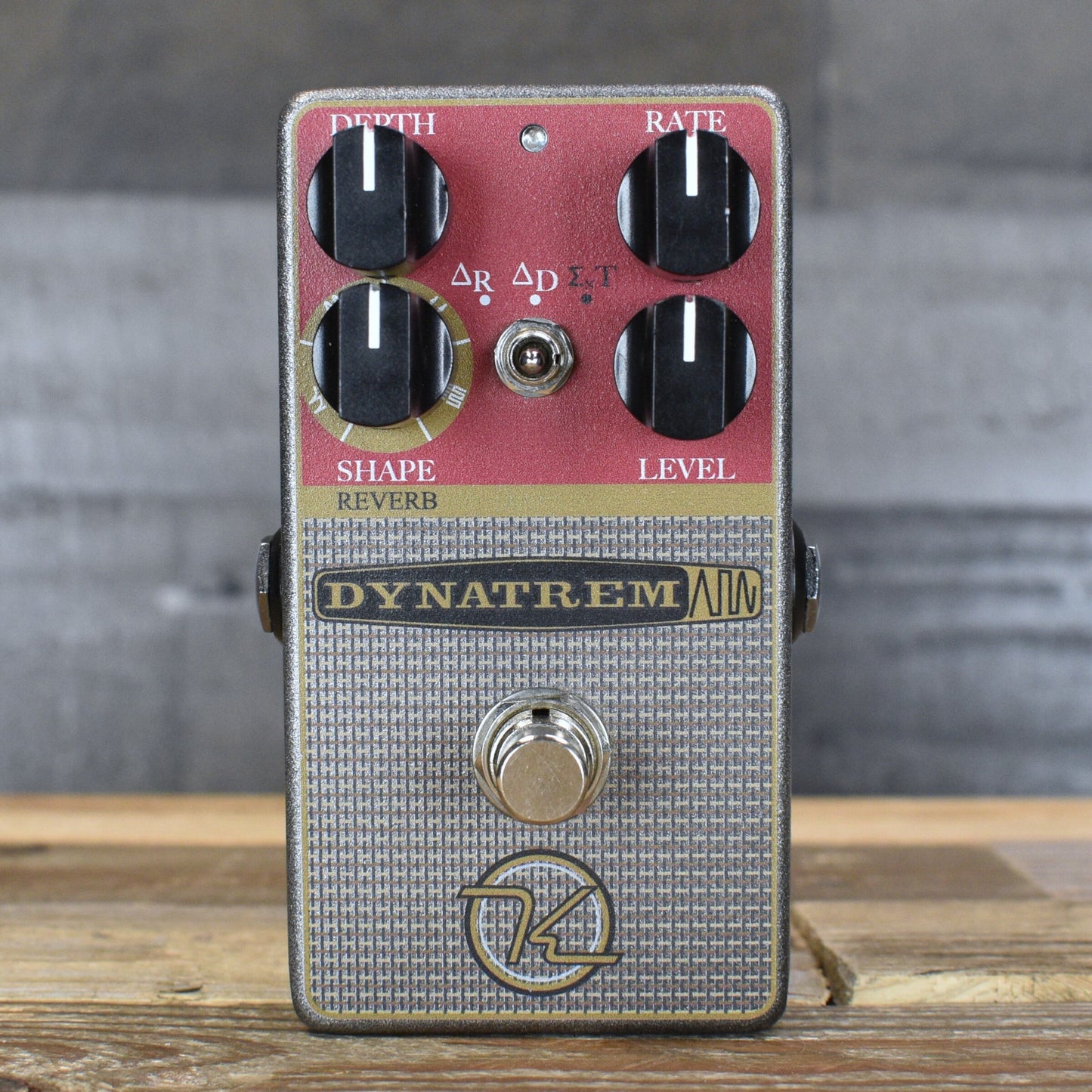 Pre-Owned Keeley Dynatrem Dynamic Tremolo