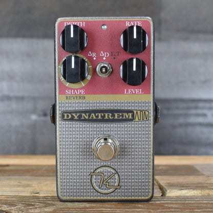 Pre-Owned Keeley Dynatrem Dynamic Tremolo