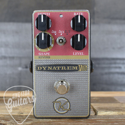 Pre-Owned Keeley Dynatrem Dynamic Tremolo