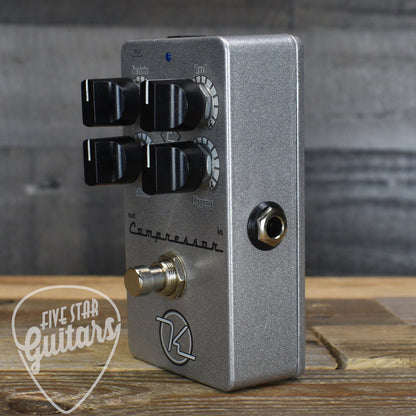 Pre-Owned Keeley Electronics C4 4-Knob Compressor