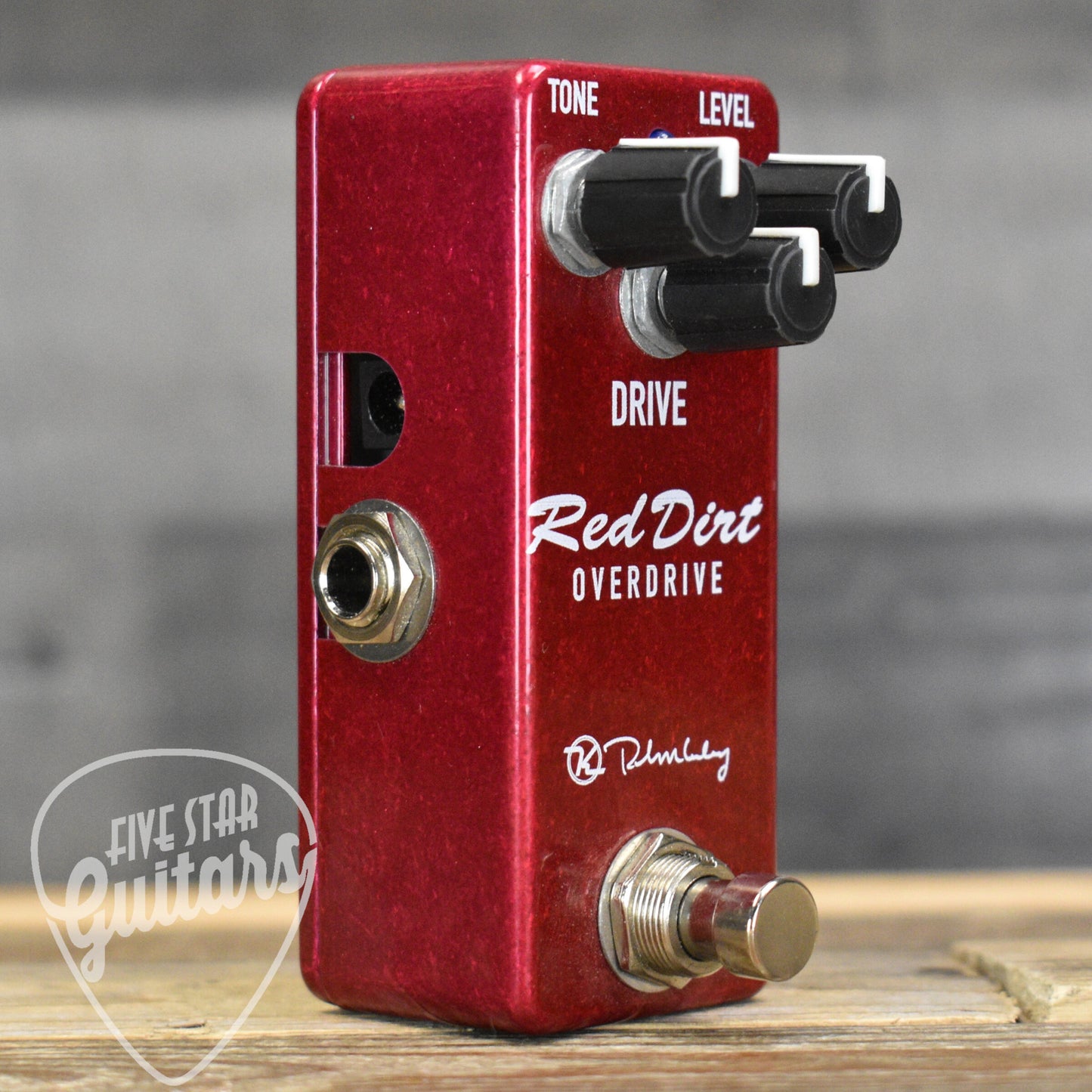Pre-Owned Keeley Electronics Red Dirt Mini Overdrive
