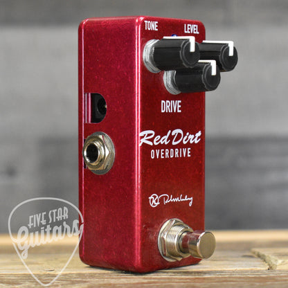Pre-Owned Keeley Electronics Red Dirt Mini Overdrive