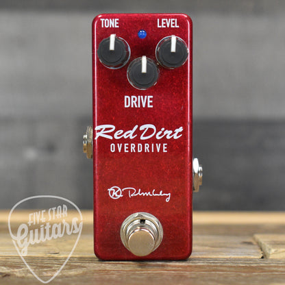 Pre-Owned Keeley Electronics Red Dirt Mini Overdrive