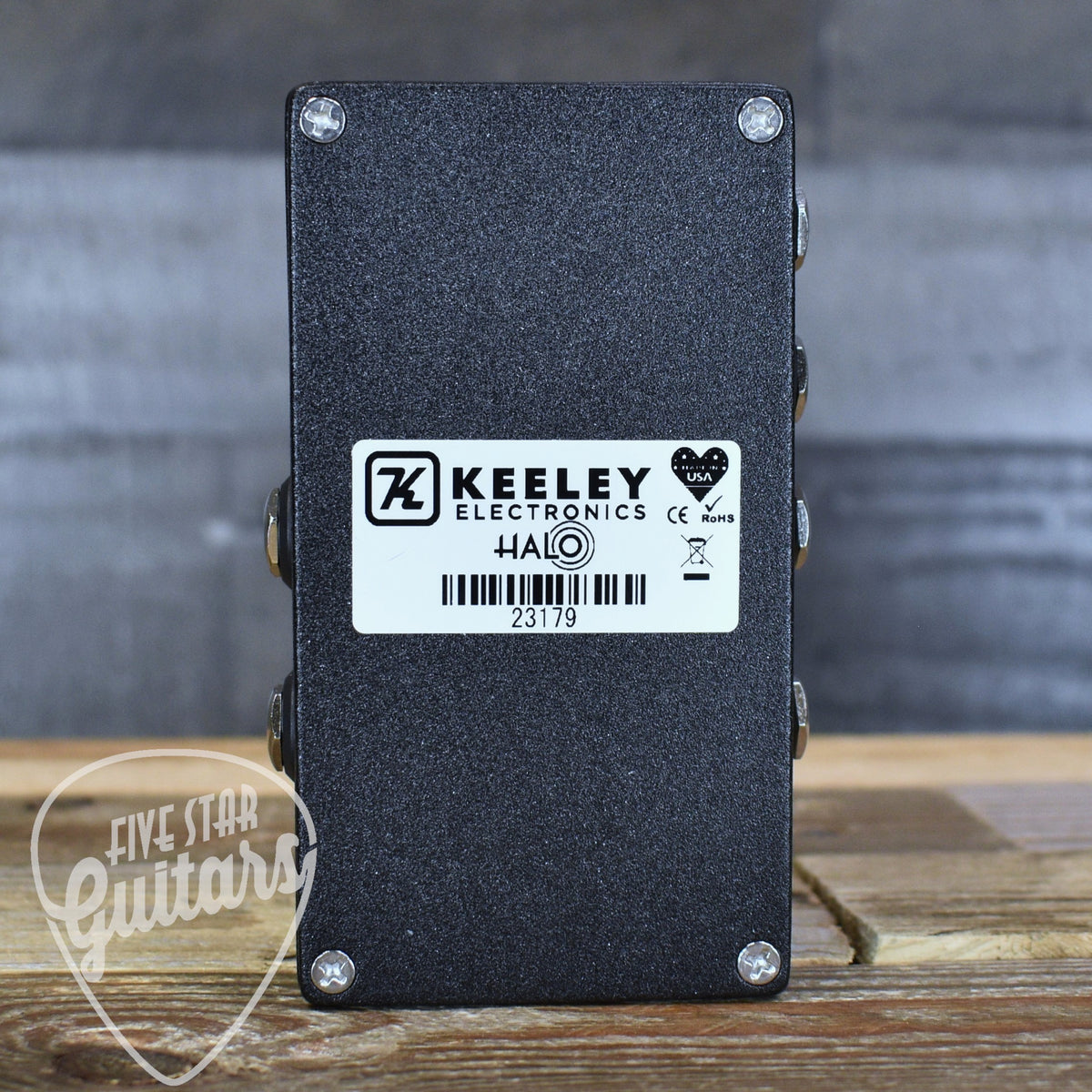 Pre-Owned Keeley Halo