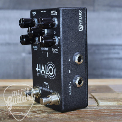Pre-Owned Keeley Halo