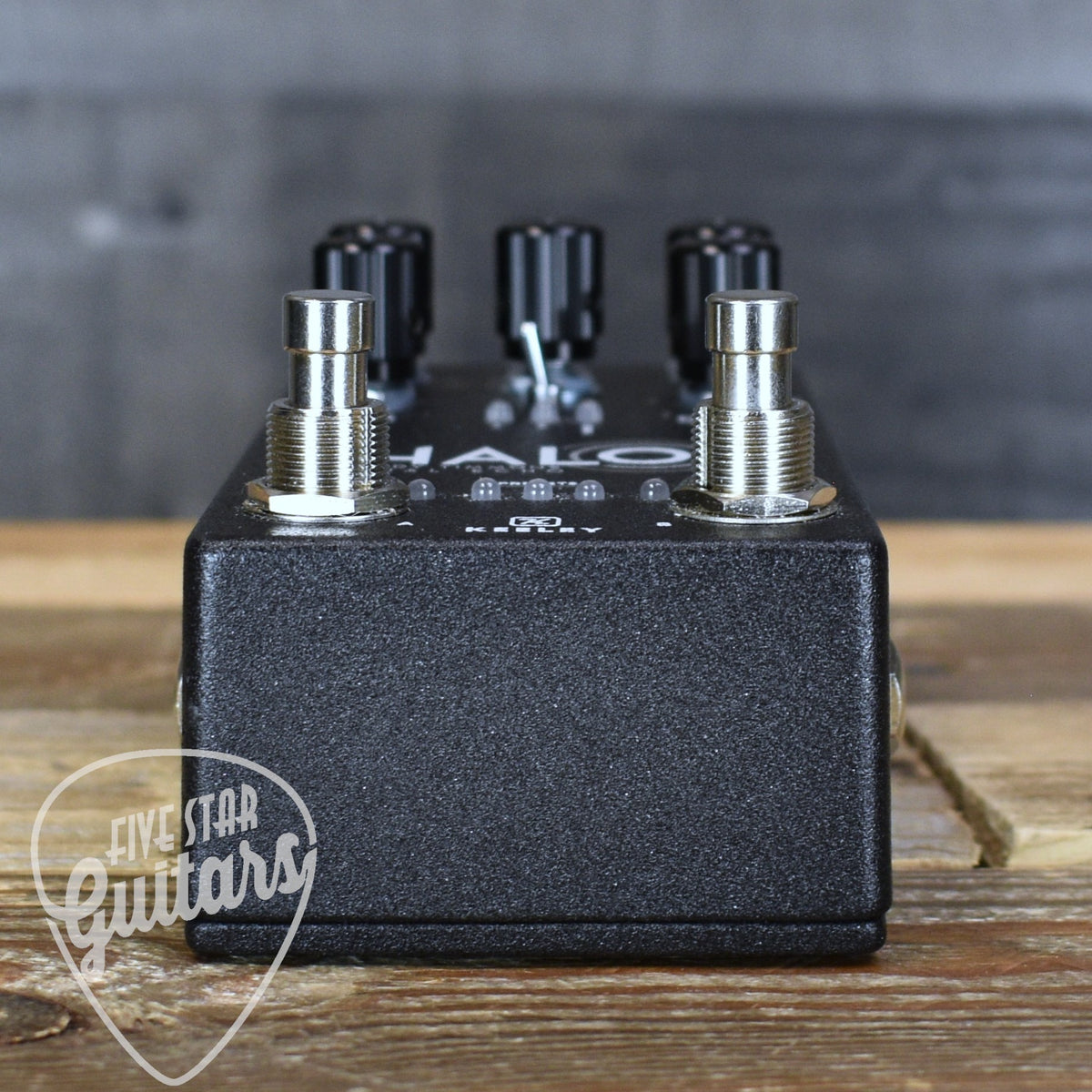 Pre-Owned Keeley Halo