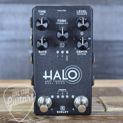 Pre-Owned Keeley Halo