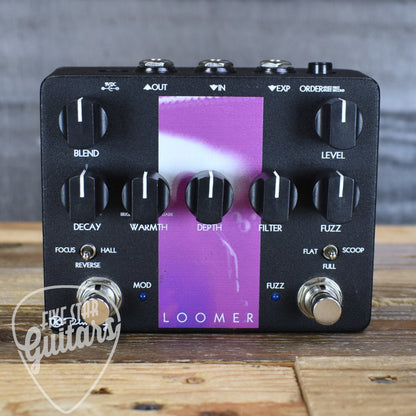 Pre-Owned Keeley Loomer Fuzz Reverb
