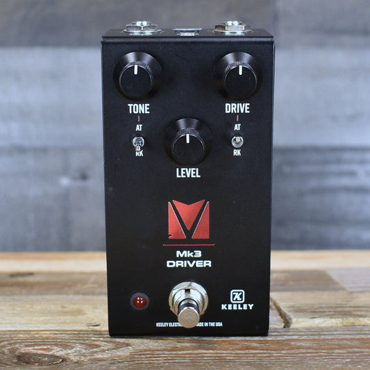 Pre-Owned Keeley Mk3 Driver