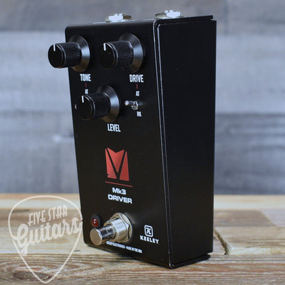 Pre-Owned Keeley Mk3 Driver