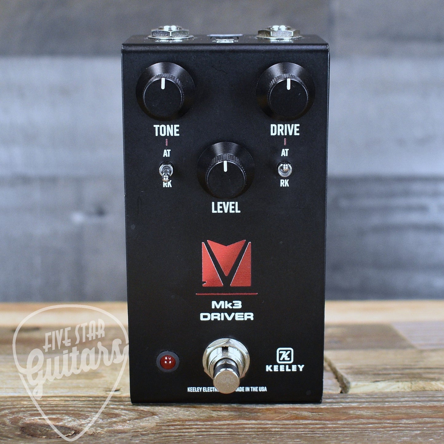 Pre-Owned Keeley Mk3 Driver