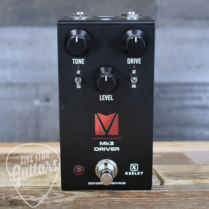 Pre-Owned Keeley Mk3 Driver
